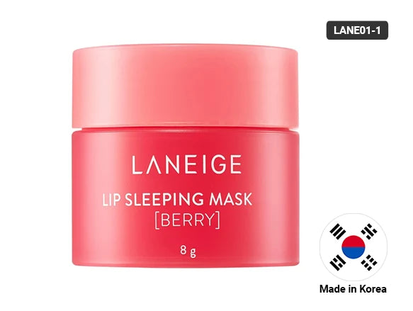 Laneige Lip Sleeping Mask Berry 8g