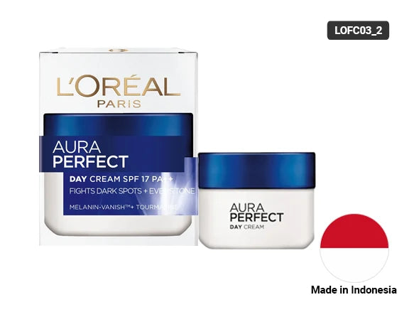 Loreal Paris Aura Perfect Day Cream 50ml
