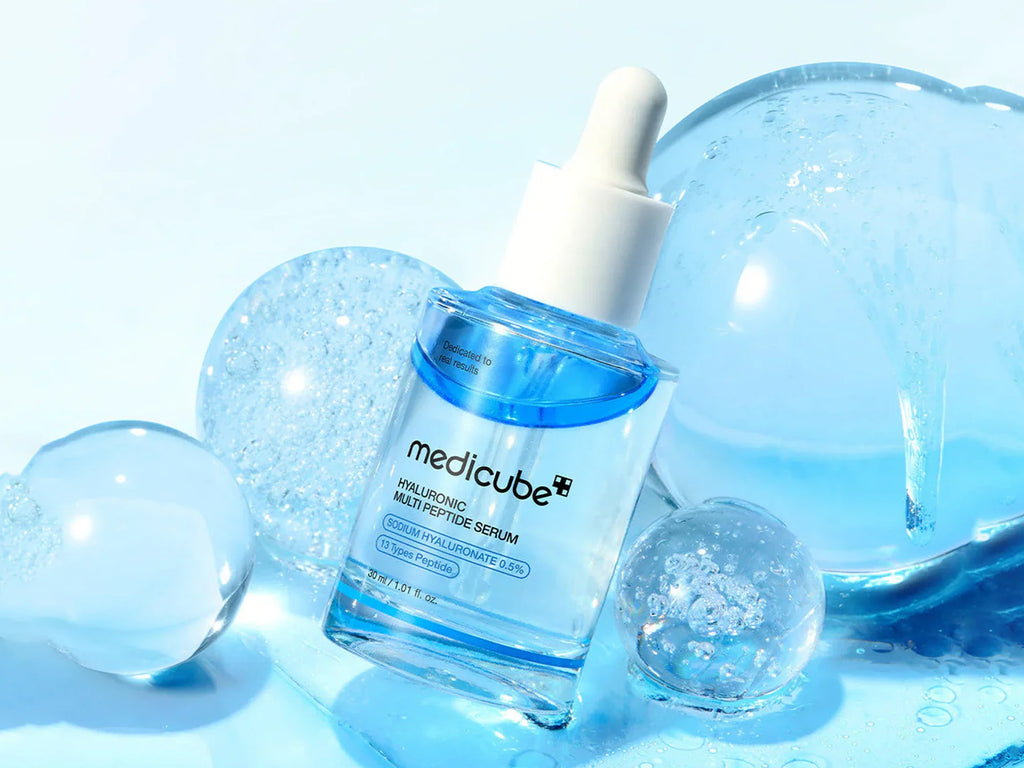 Medicube Hyaluronic Multi Peptide Serum 30ml