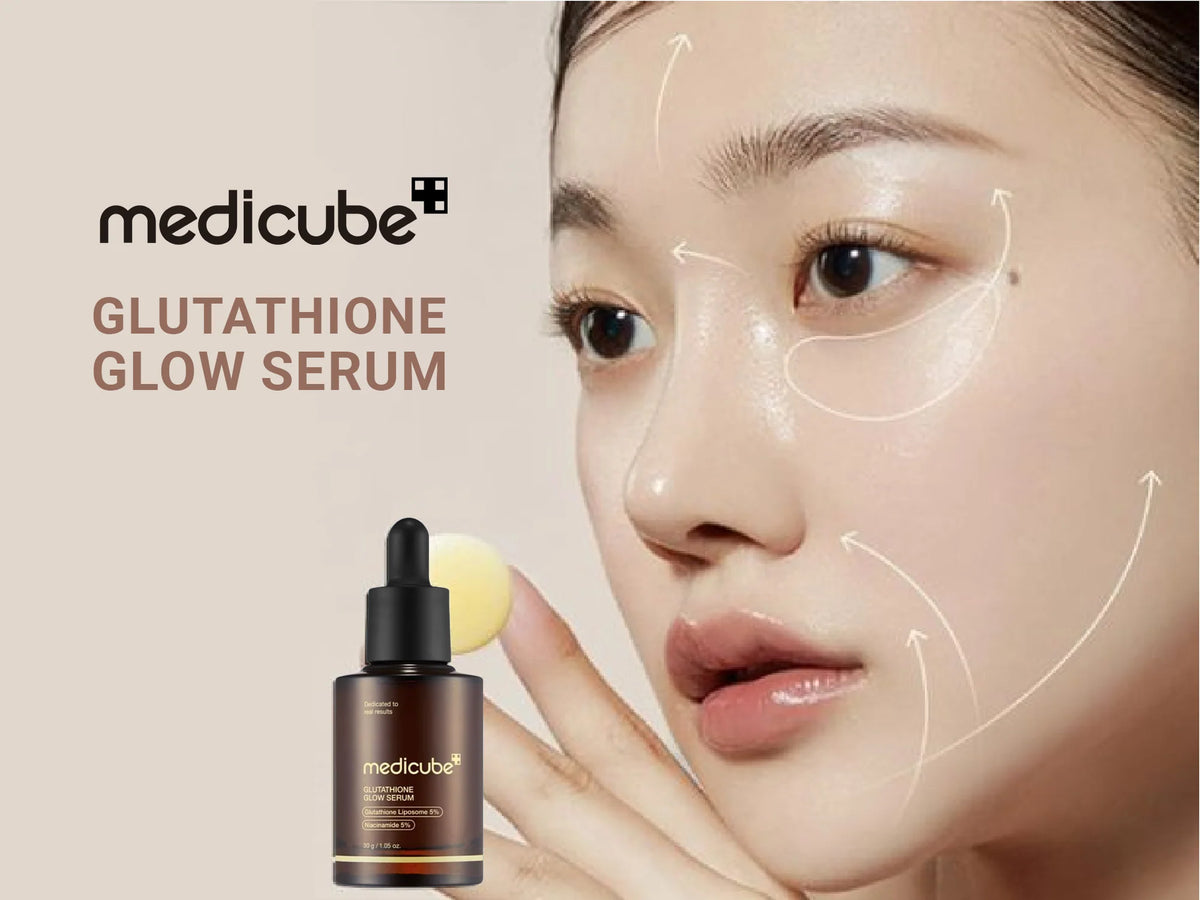 Medicube Glutathione Glow Serum 30g