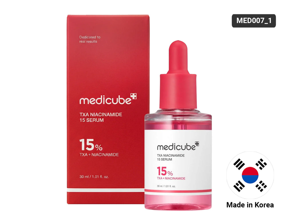 Medicube TXA Niacinamide 15 Serum 30ml