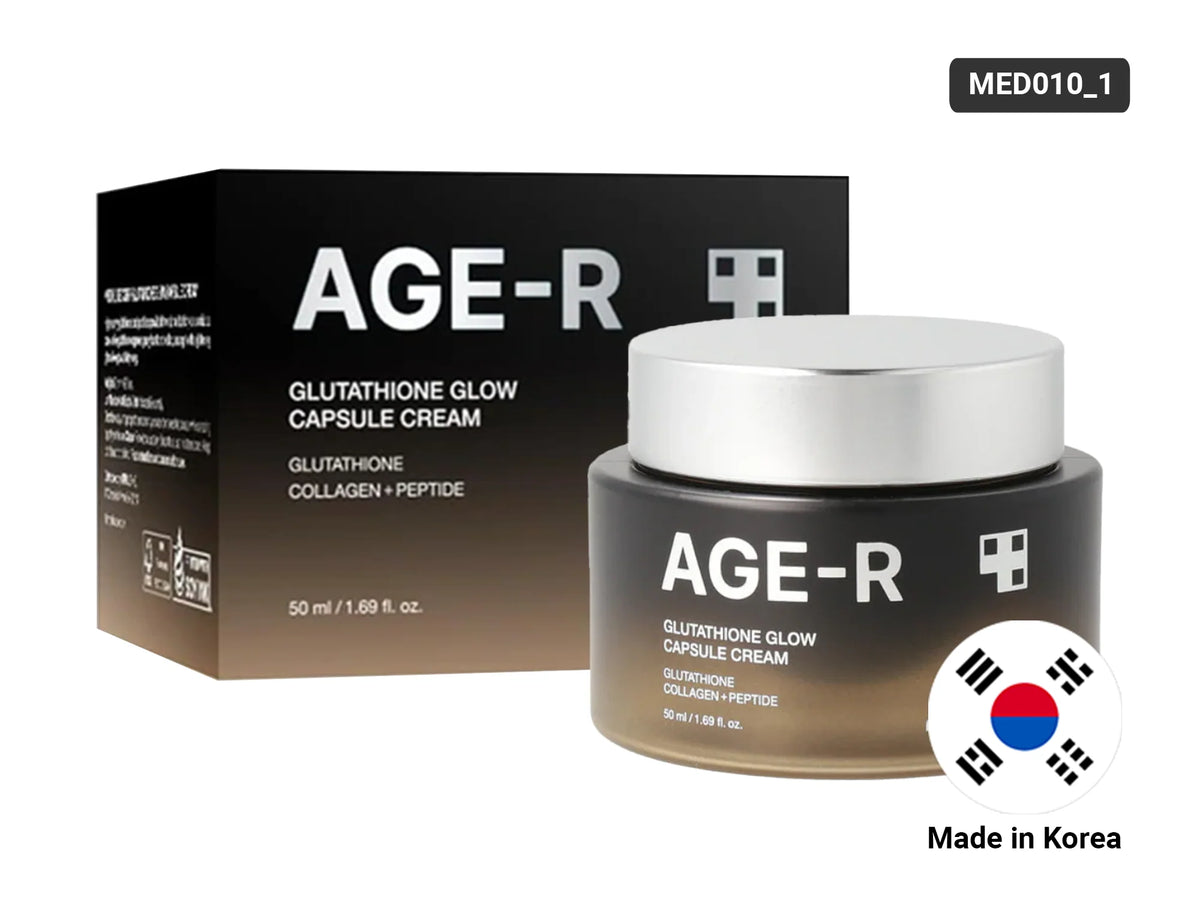 Medicube AGE-R Glutathione Glow Capsule Cream 50ml