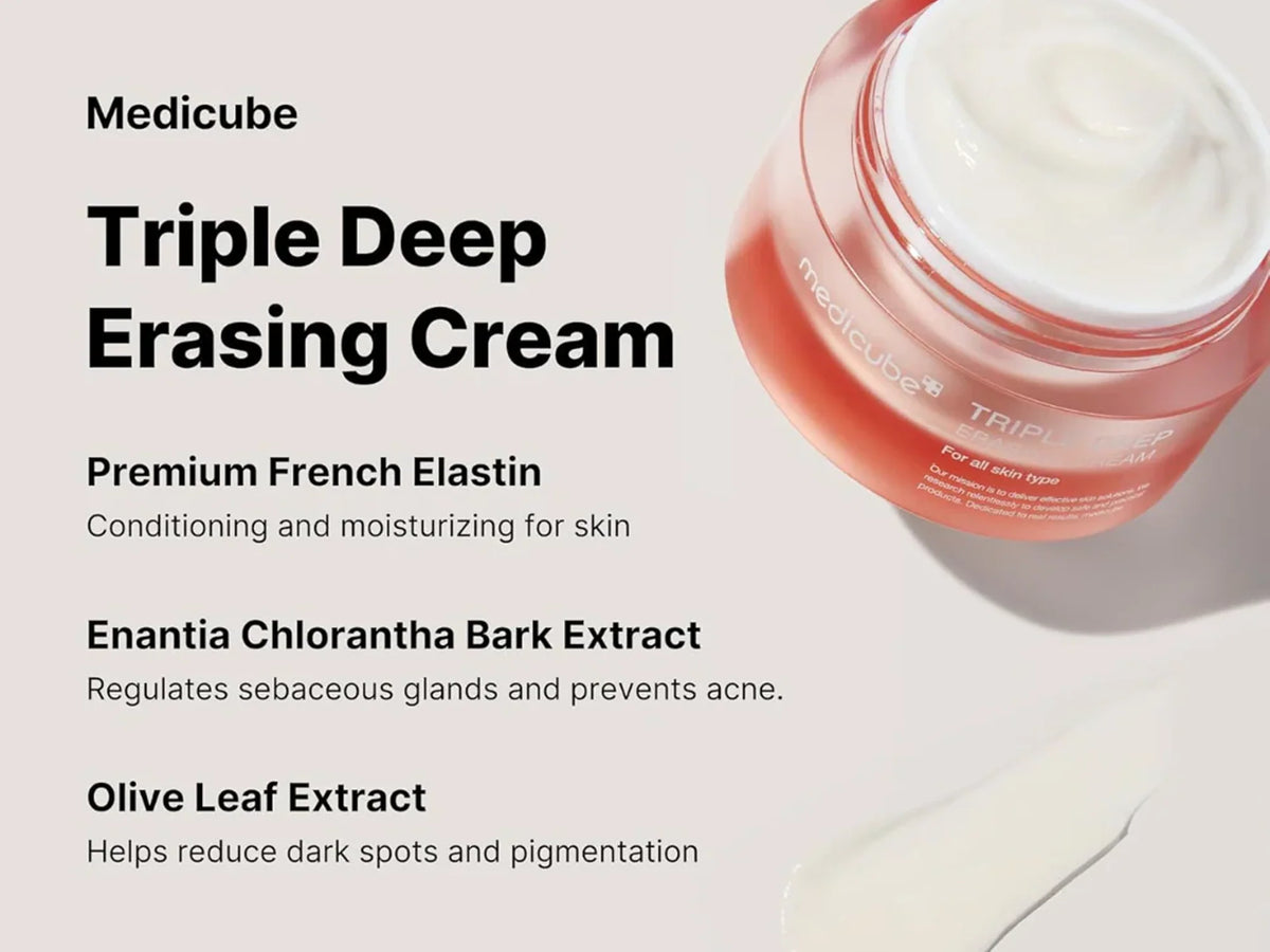 Medicube Triple Collagen Cream 50ml
