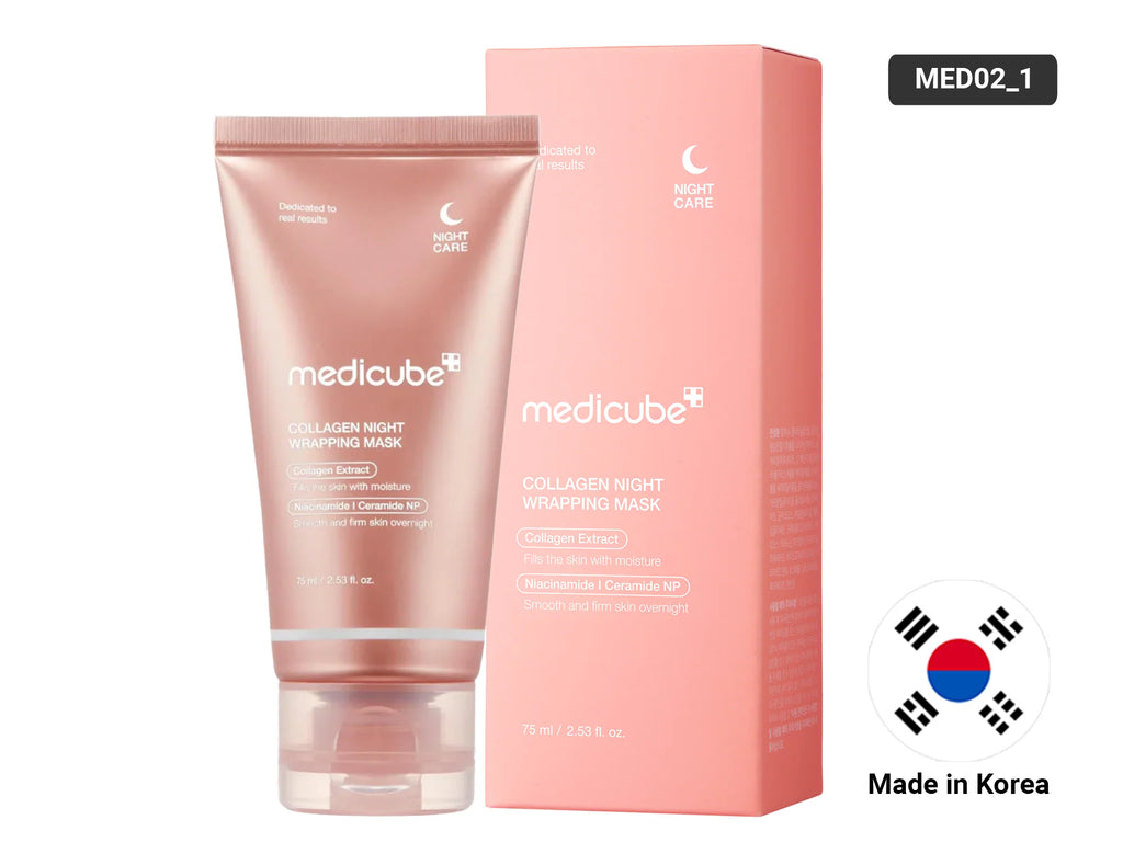 Medicube Collagen Night Wrapping Mask 75ml