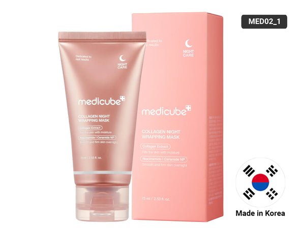 Medicube Collagen Night Wrapping Mask 75ml
