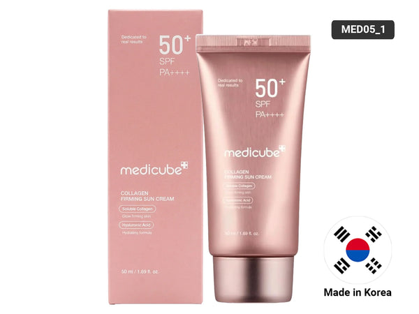 Medicube Collagen Firming Sun Cream 50ml SPF 50 + PA++++ 50ml