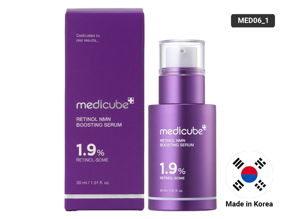 Medicube Retinol NMN Boosting Serum 30ml
