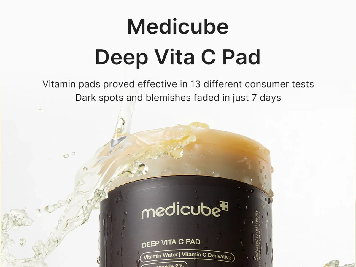 Medicube Deep Vita C Pad 150g