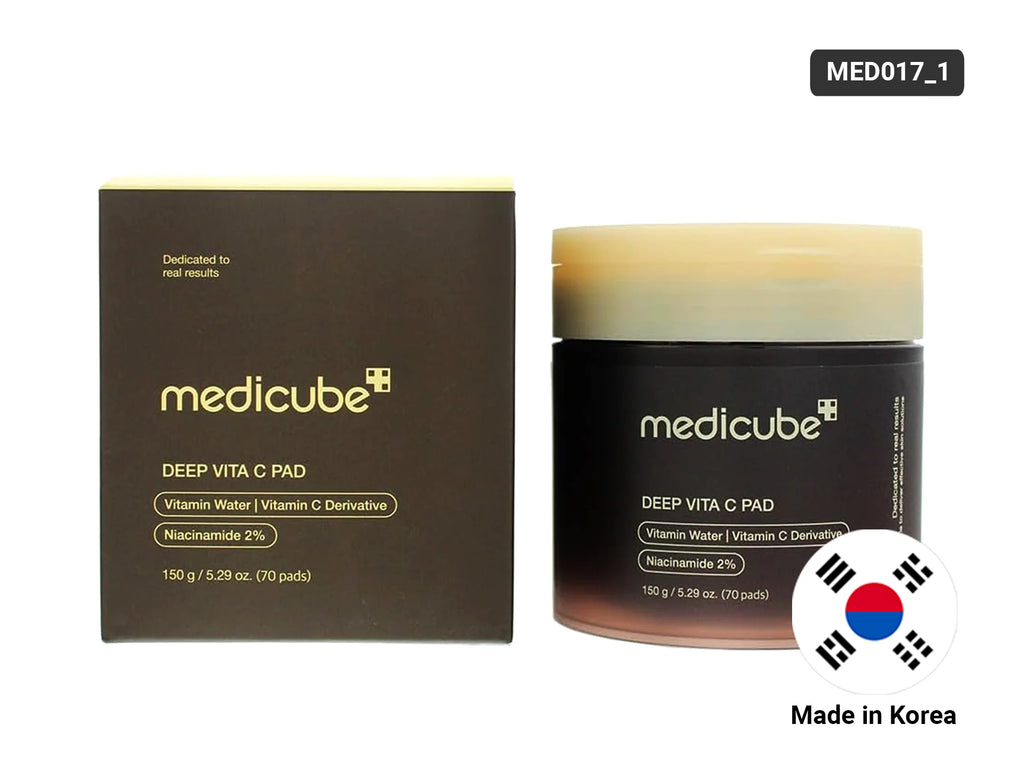 Medicube Deep Vita C Pad 150g