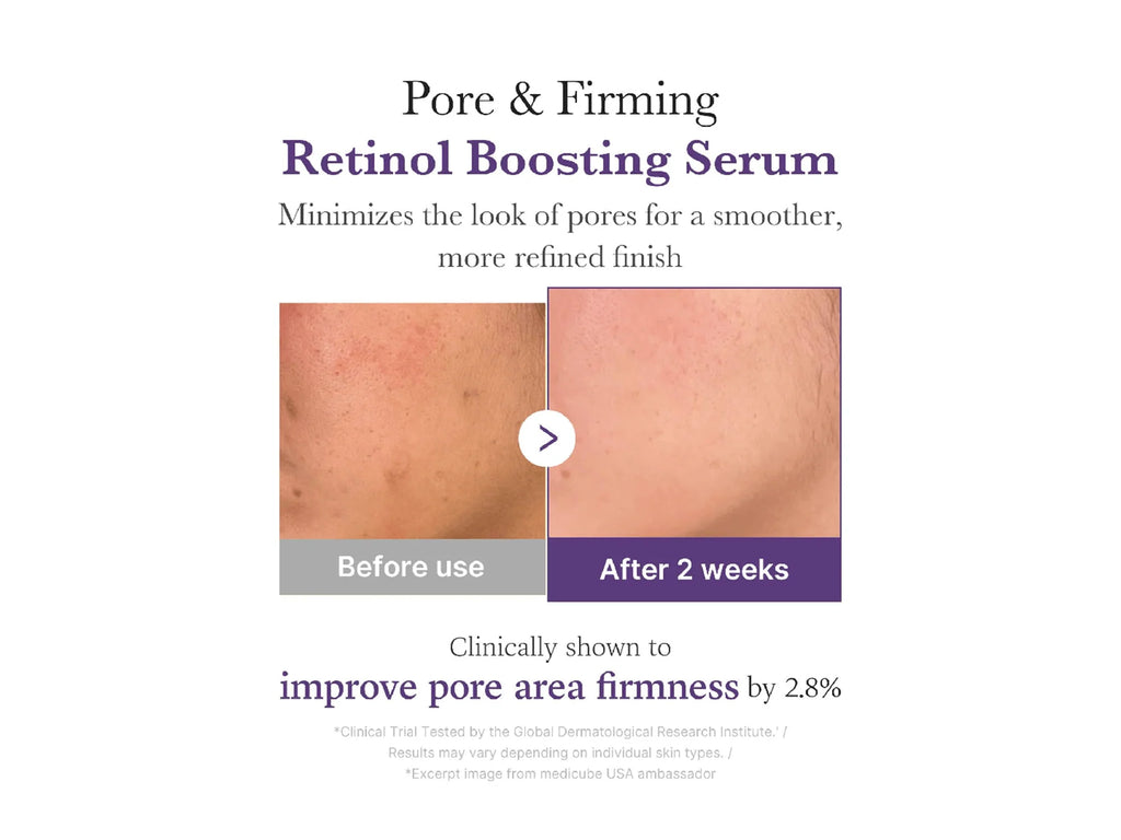 Medicube Retinol NMN Boosting Serum 30ml