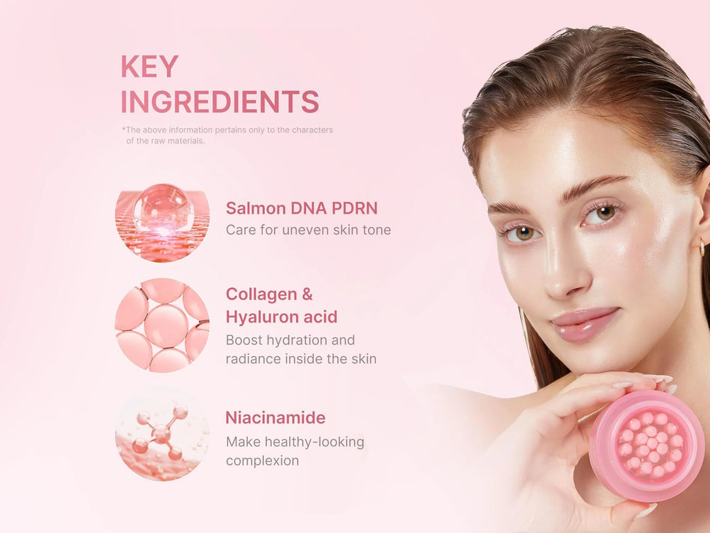 Medicube PDRN Pink Collagen Capsule Cream 55g