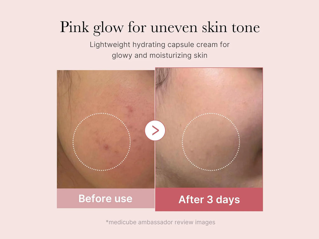 Medicube PDRN Pink Collagen Capsule Cream 55g