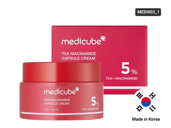 Medicube TXA Niacinamide Capsule Cream 55g