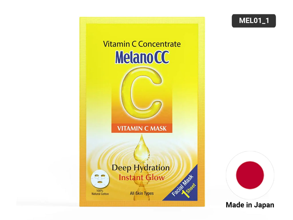 Melano CC Vitamin C Mask 20ml
