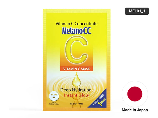 Melano CC Vitamin C Mask 20ml