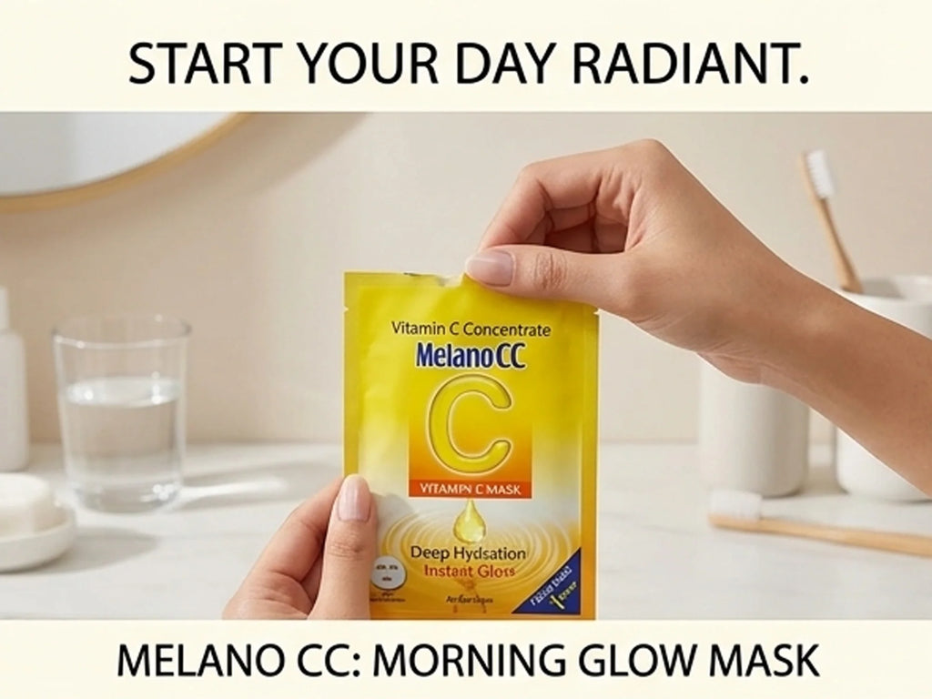 Melano CC Vitamin C Mask 20ml