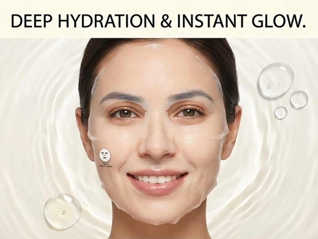 Melano CC Vitamin C Mask 20ml