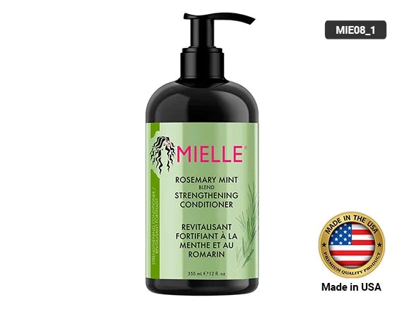 Mielle Rosemary Mint Strengthening Conditioner 355ml