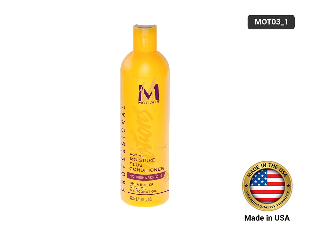 Motions Active Moisture Plus Conditioner 473ml