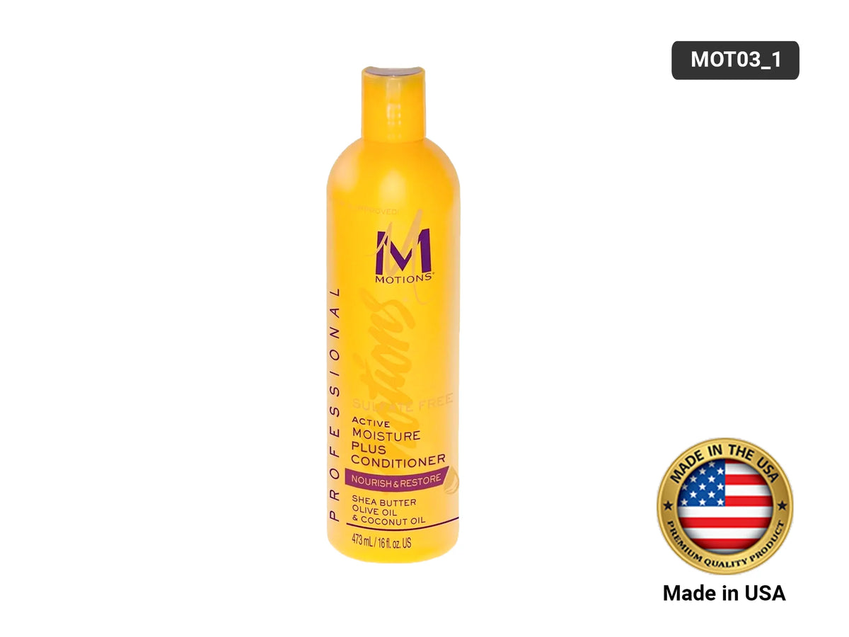 Motions Active Moisture Plus Conditioner 473ml