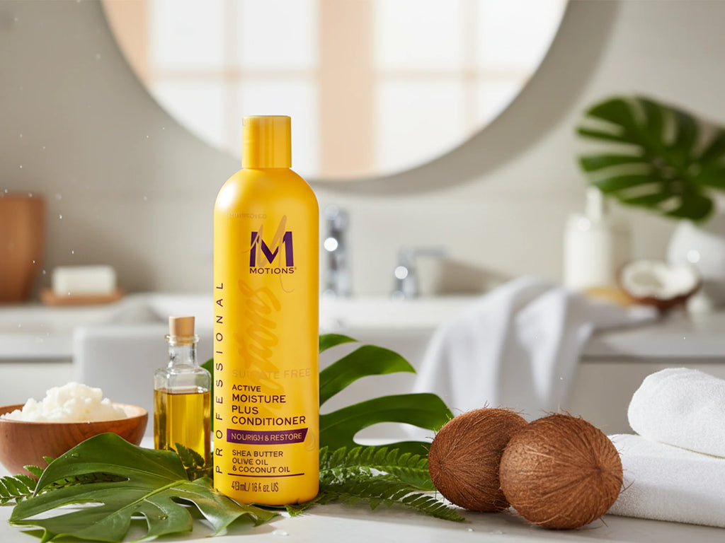 Motions Active Moisture Plus Conditioner 473ml