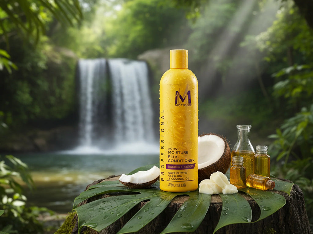Motions Active Moisture Plus Conditioner 473ml