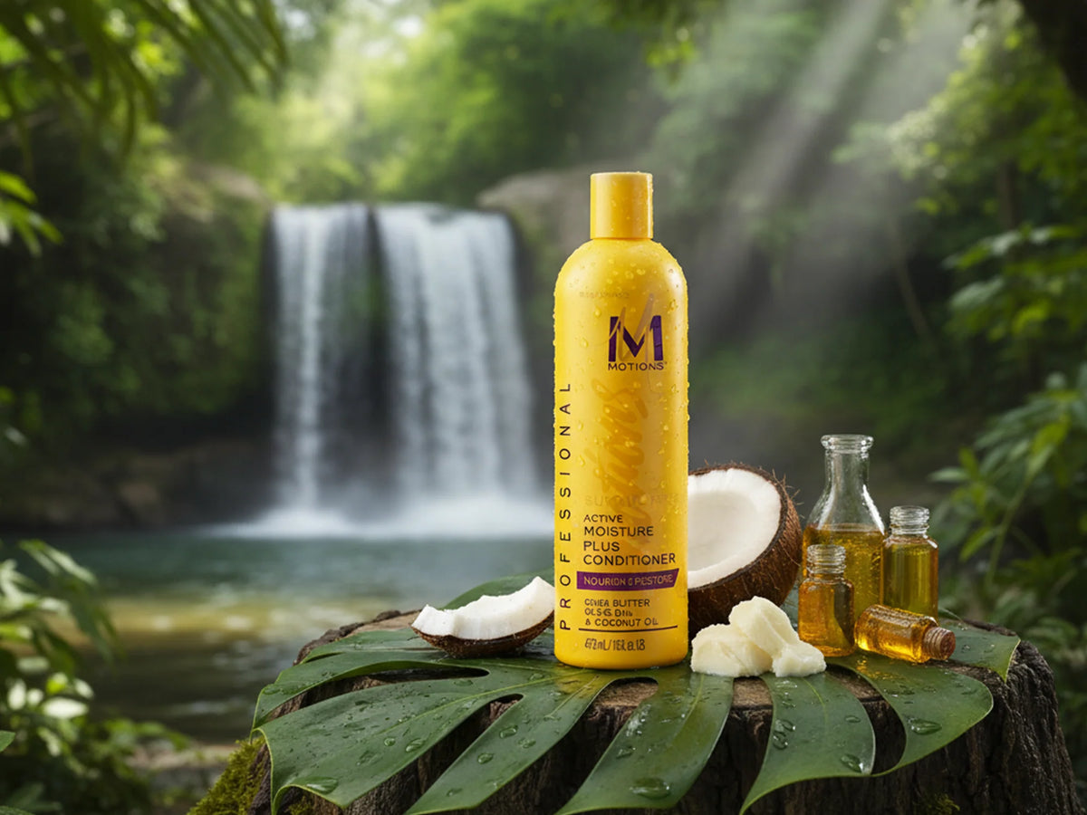 Motions Active Moisture Plus Conditioner 473ml