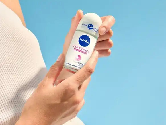Nivea Extra Brightening Vitamin C Anti Perspirant 50ml