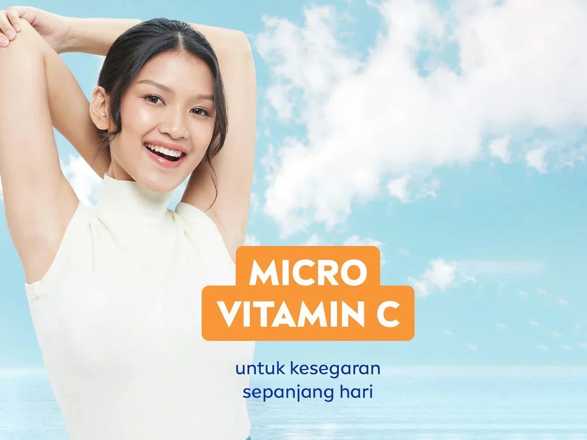 Nivea Hijab Active Bright & Dry Roll On Deodorant 50ml