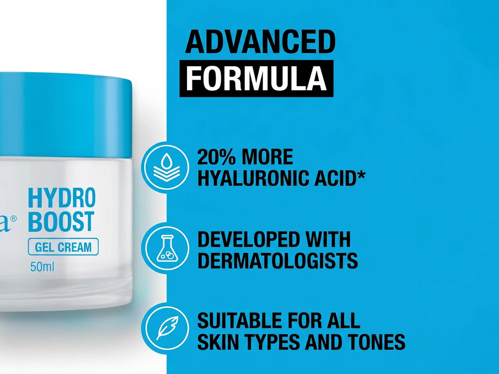Neutrogena Hydro Boost Gel Cream for Extra Dry Skin 50ml