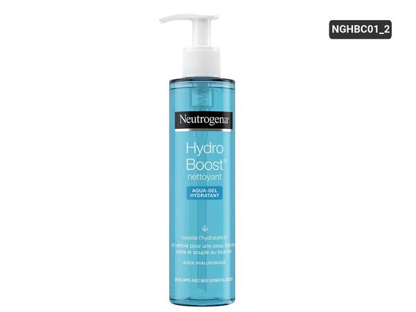 Neutrogena Hydro Boost Cleanser 200ml - France
