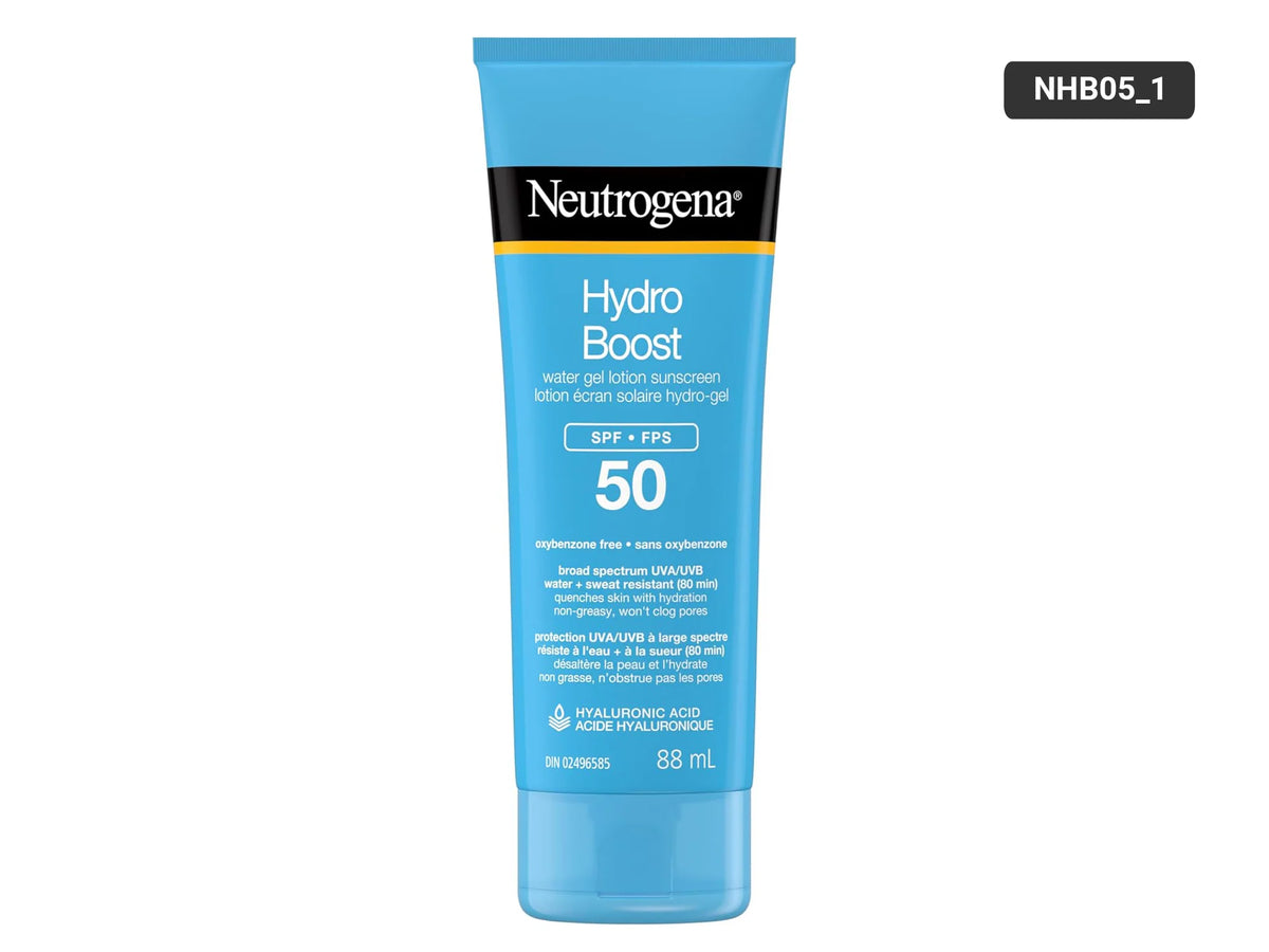 Neutrogena Hydro Boost Water gel Lotion SPF50 88ml
