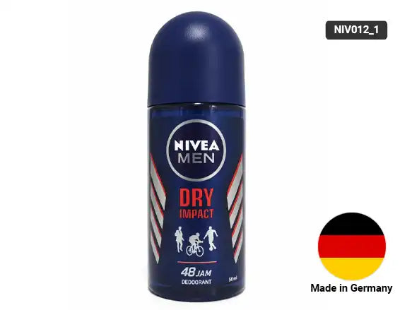 Nivea Men Dry Impact Deodorant 50ml