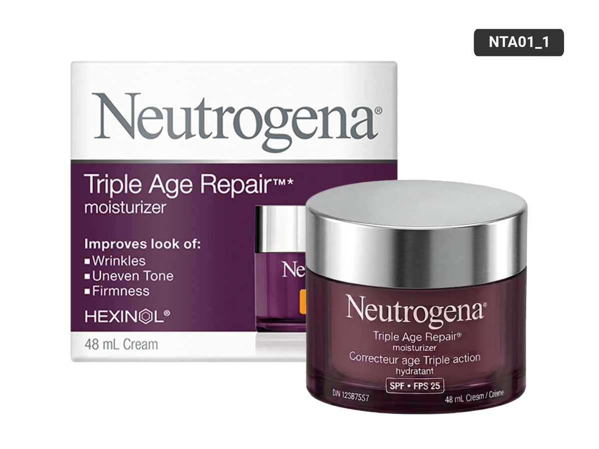 Neutrogena Triple Age Repair Day SPF25 Moisturizer 48ml
