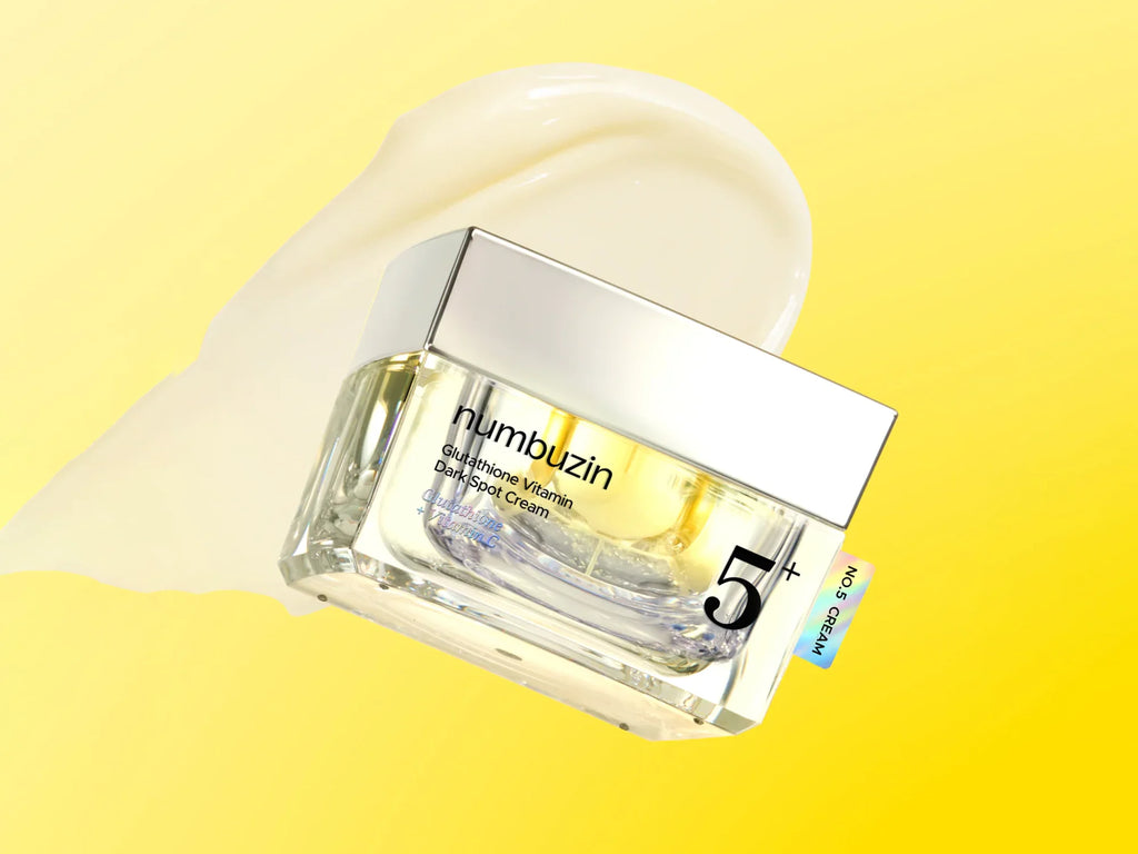 Numbuzin No 5+ Glutathione Vitamin Dark Spot Cream 50ml