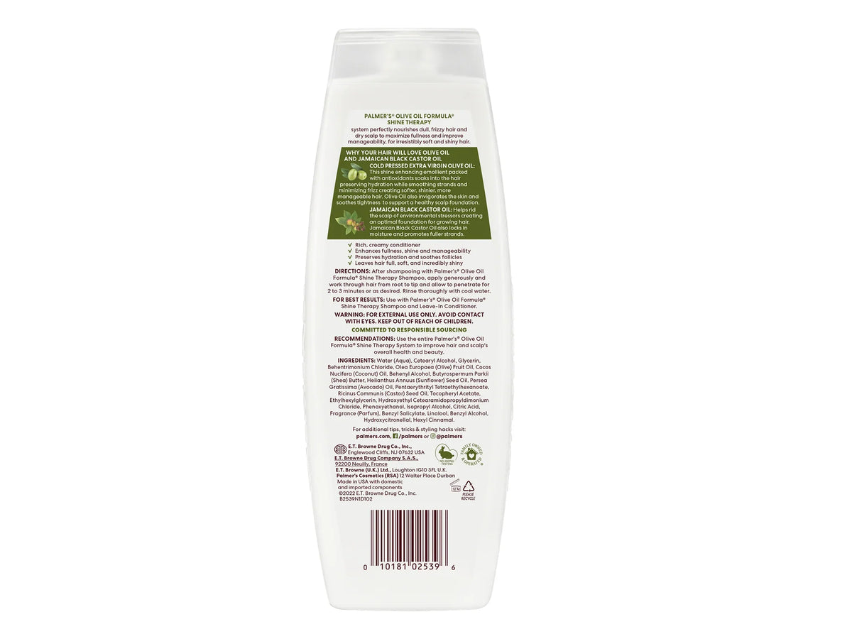 Palmers Olive Oil Conditioner 400ml