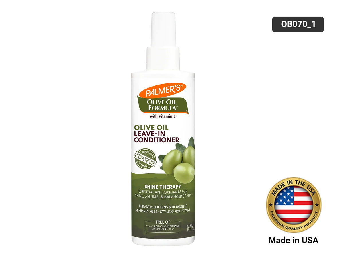 Palmers Olive Oil Leave In Conditioner 250ml