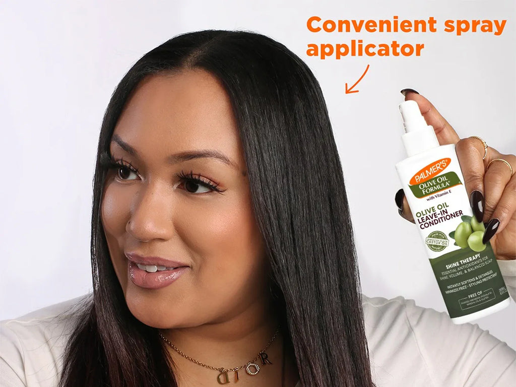 Palmers Olive Oil Leave In Conditioner 250ml