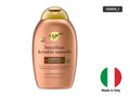 OGX Brazilian Keratin Smooth Shampoo 385ml
