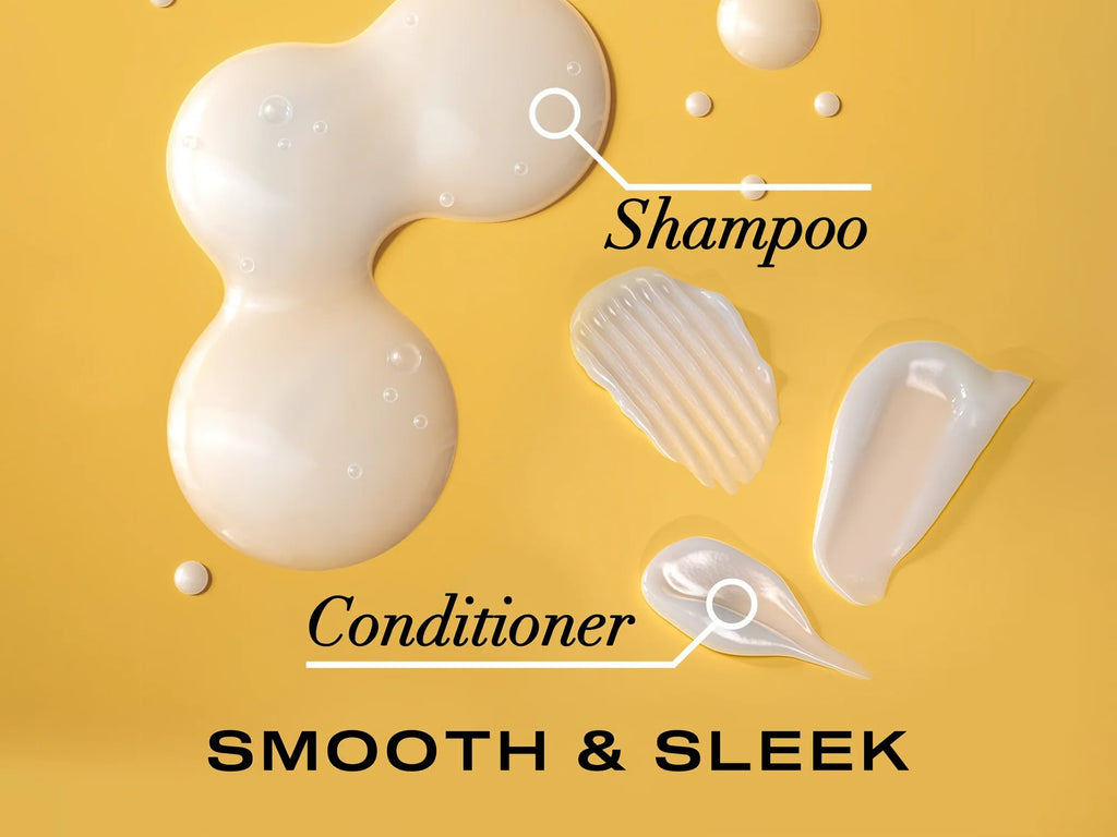 OGX Brazilian Keratin Smooth Shampoo 385ml