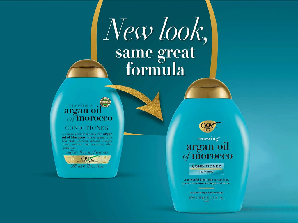 OGX Argan Oil of Morocco Conditioner 385ml