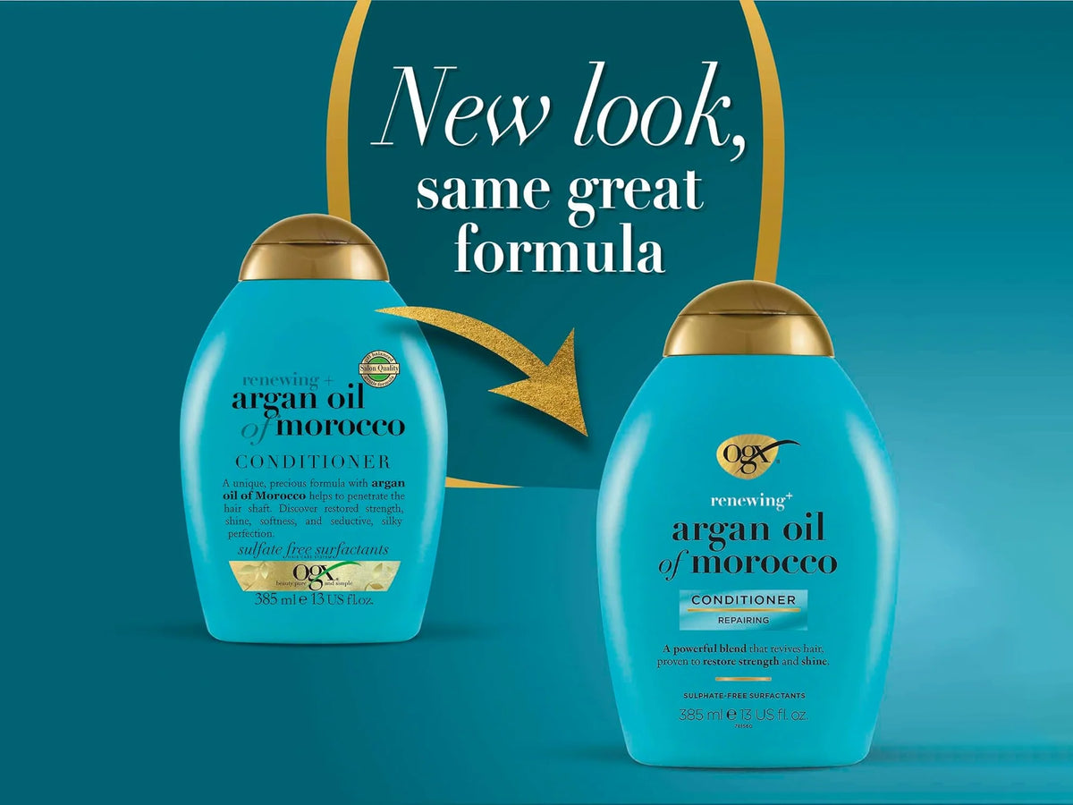 OGX Argan Oil of Morocco Conditioner 385ml