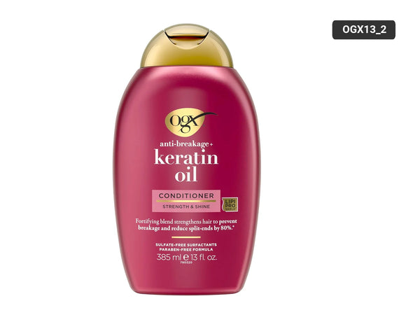 OGX Keratin Oil Conditioner 385ml
