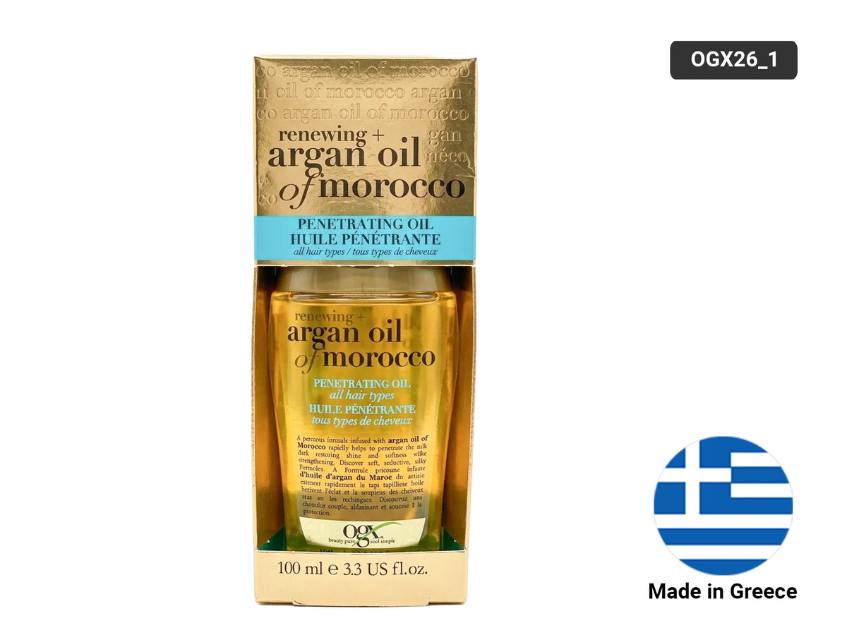 OGX Renewing + Argan Oil of Morocco Extra Penetrating Oil for All Hair Types 100ml