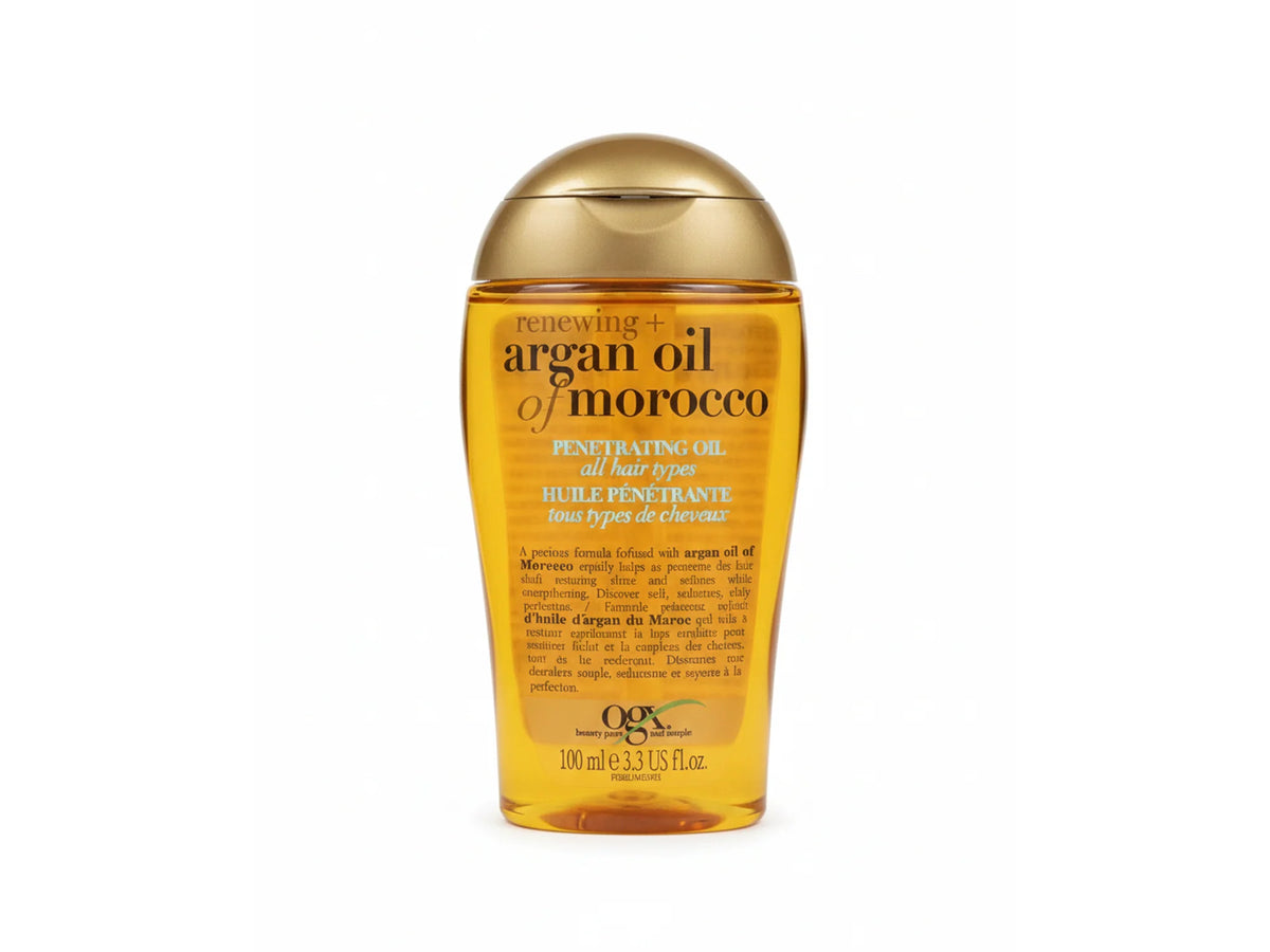 OGX Renewing + Argan Oil of Morocco Extra Penetrating Oil for All Hair Types 100ml