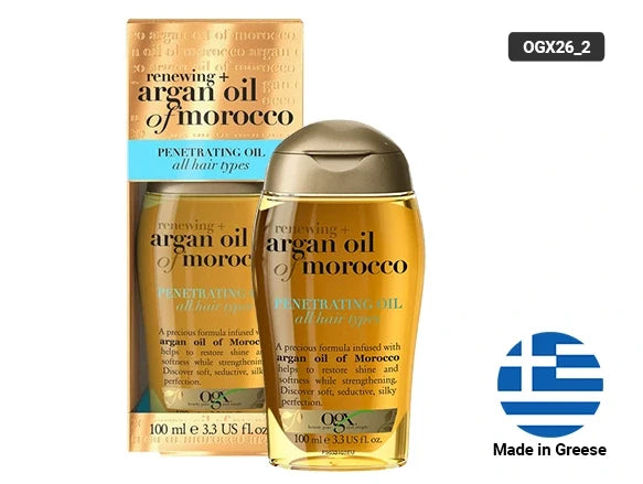 OGX Renewing + Argan Oil of Morocco Extra Penetrating Oil for All Hair Types 100ml