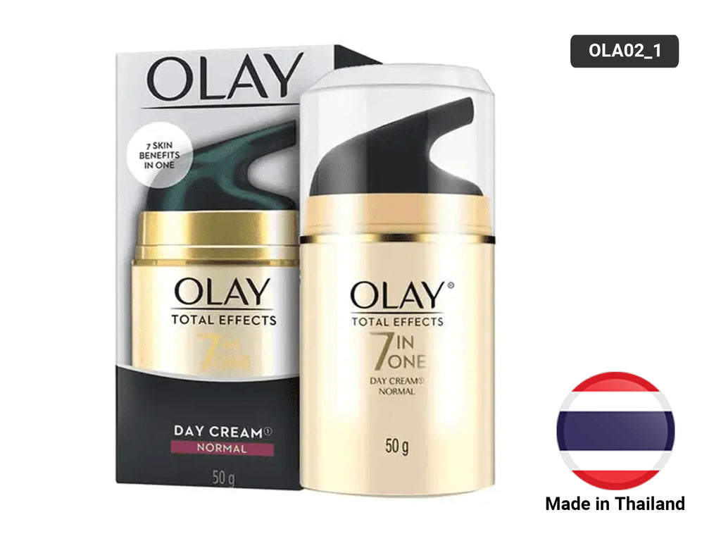 Olay Total Effects 7-in-1 Normal Day Cream 50g