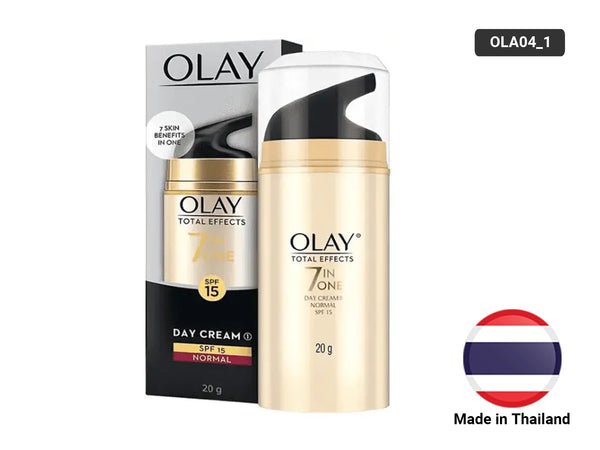 Olay Total Effects 7-in-1 Normal Day Cream SPF15 20g