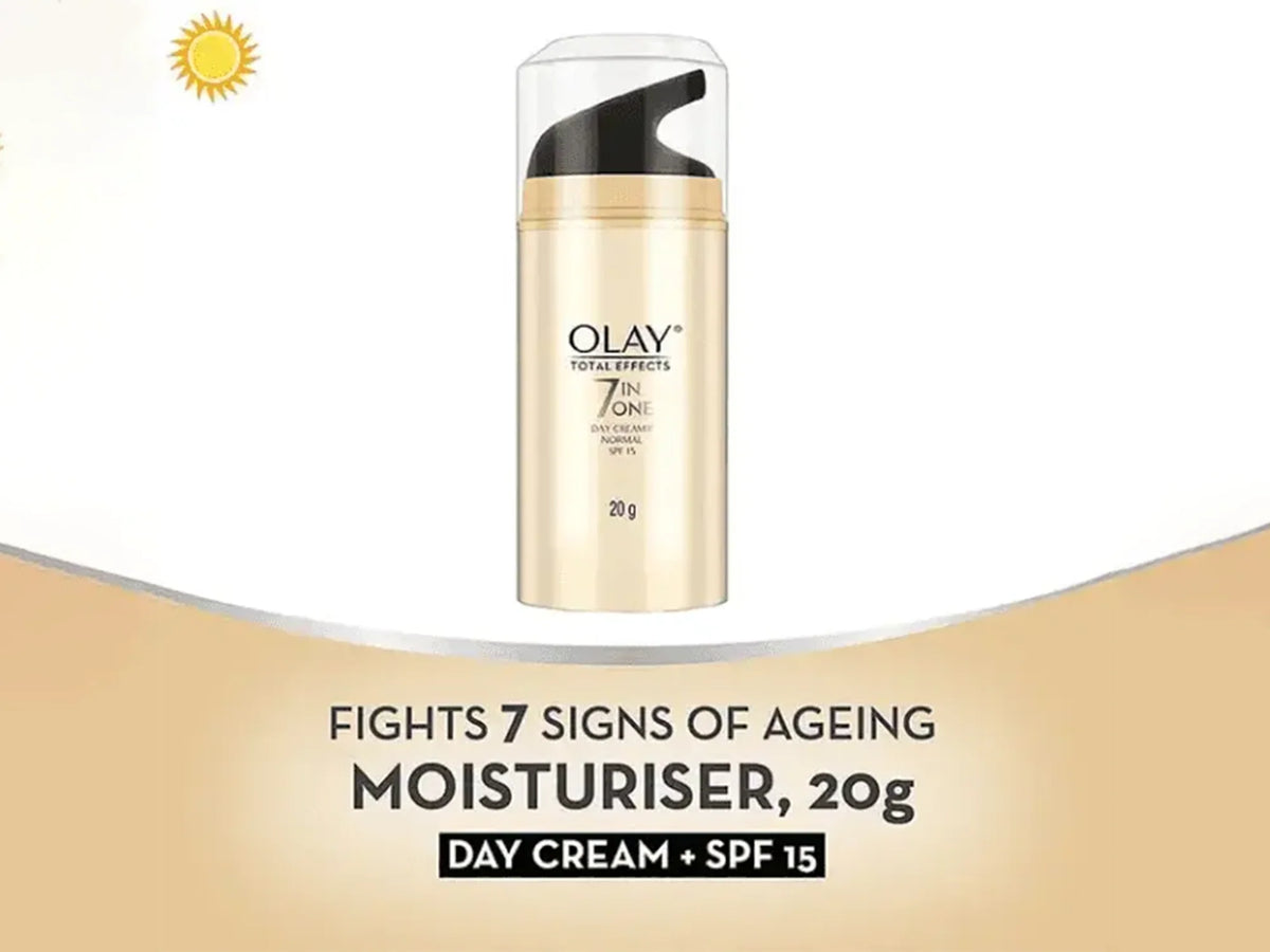 Olay Total Effects 7-in-1 Normal Day Cream SPF15 20g