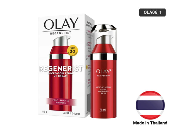 Olay Regenerist Micro-Sculpting Moisturizer Cream SPF 30 50g